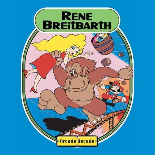 Rene Breitbarth - Arcade Decade (2012)