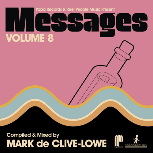 Papa Records & Reel People Music Present - Messages Vol 8 (2012)