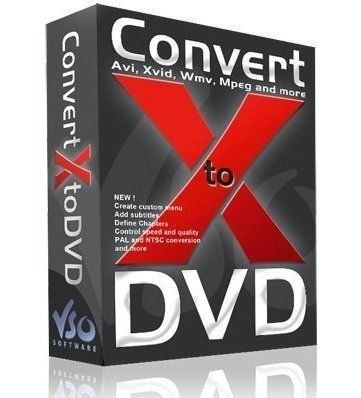 VSO ConvertXtoDVD 5.0.0.23 pre-release (2012/MULTI)