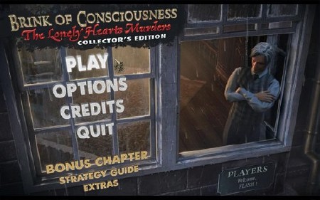 Brink of Consciousness 2 - The Lonely Hearts Murders Collector's Edition (2012/PC)