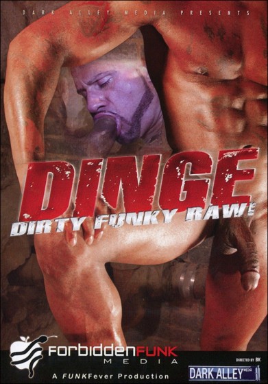 Dinge - Dirty Funky Raw!