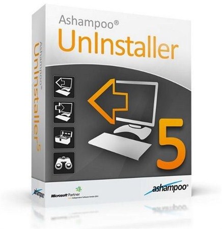 Ashampoo UnInstaller 5.02 (2012/MULTI)