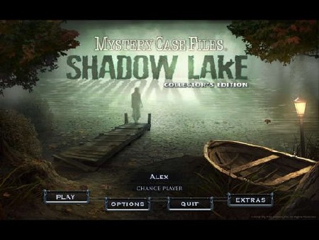 Mystery Case Files 9 - Shadow Lake Collector's Edition (2012)