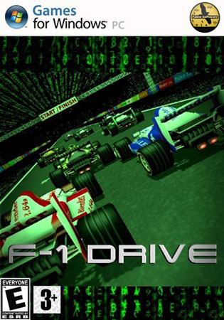 F-1 Drive (PC/2012/ENG)