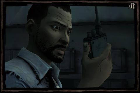 Walking Dead: The Game. Episode 1-5 v.1.2 [RUS/ENG][iOS] (2013)