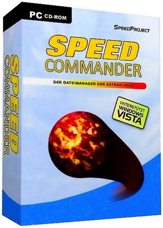 SpeedCommander v14.40 (RUS/2012) + Portable
