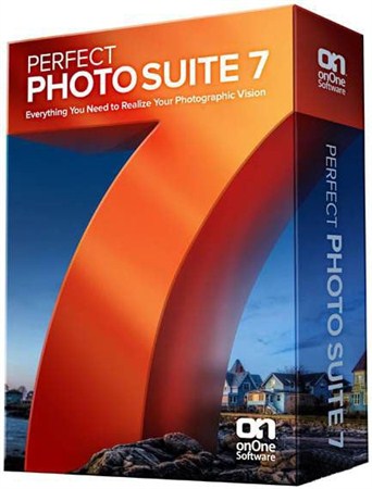 onOne Perfect Photo Suite 7.0.1 (x32/x64/Eng)