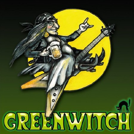 Greenwitch - Greenwitch (2012)