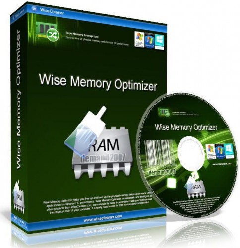 Wise Memory Optimizer 3.16.71 + Portable
