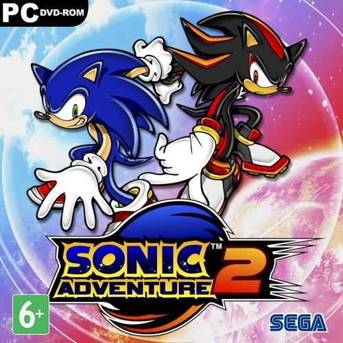 Sonic Adventure 2 HD (2012/ENG/RePack by dr.Alex)