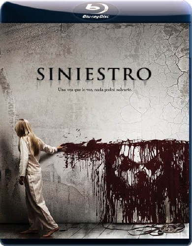  / Sinister (2012) DVDRip-AVC