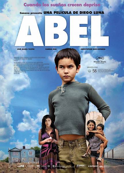 Абель / Abel (2010) DVDRip