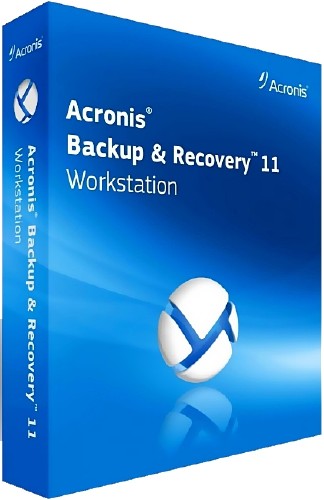 Acronis Backup Recovery/Work Server + Universal Restore/BootCD (RUEN2012)