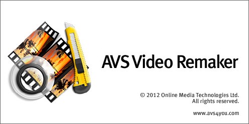 AVS Video ReMaker 4.1.2.147