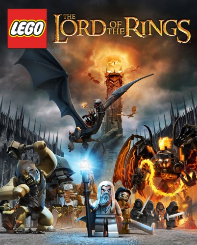 LEGO The Lord of the Rings (2012) PC | Repack от R.G. ReCoding