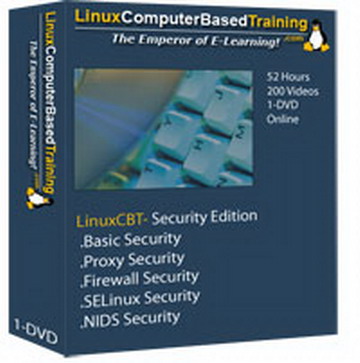 LinuxCBT Security Edition  Training