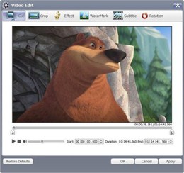 GiliSoft Movie DVD Creator 5.2.0