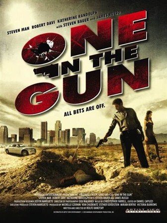 Последний в обойме / One in the Gun (2010) DVDRip