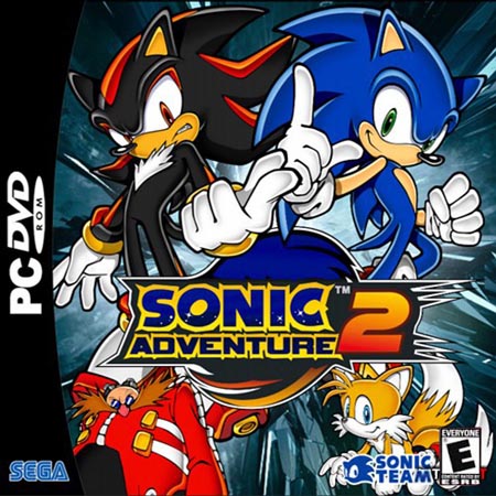Sonic Adventure 2 - Battle HD (2012/MULTI6/Repack by z10yded) | Full Version | 2.07 GB