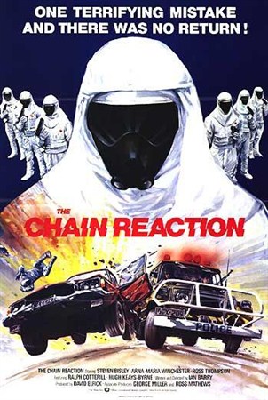 Цепная реакция / The Chain Reaction (1980 / DVDRip)