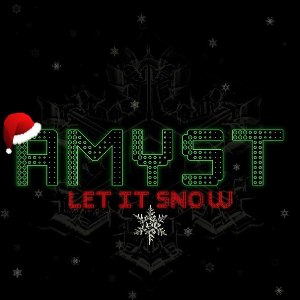Amyst - Let It Snow (Single) (2012)