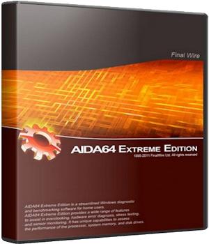 AIDA64 Extreme Edition 2.70.2222 Beta