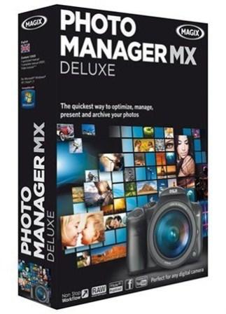 MAGIX Photo Manager 11 MX Deluxe v9.0.1.243 (2012/ENG)