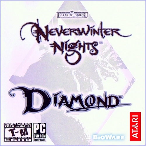 Neverwinter Nights - Diamond Edition (2002/RUS/ENG/RePack by R.G.Catalyst)