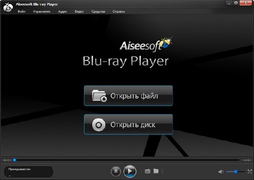 Aiseesoft Blu-ray Player 6.1.16 + Rus