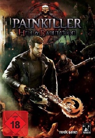 Painkiller: Hell and Damnation (2012/RUS/RePack)