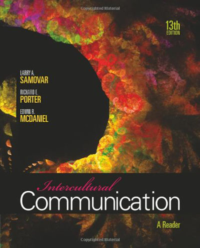 Intercultural Communication - A Reader, 13th edition