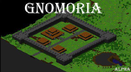 Gnomoria 0.8.20.1 Alpha (2012/ENG)