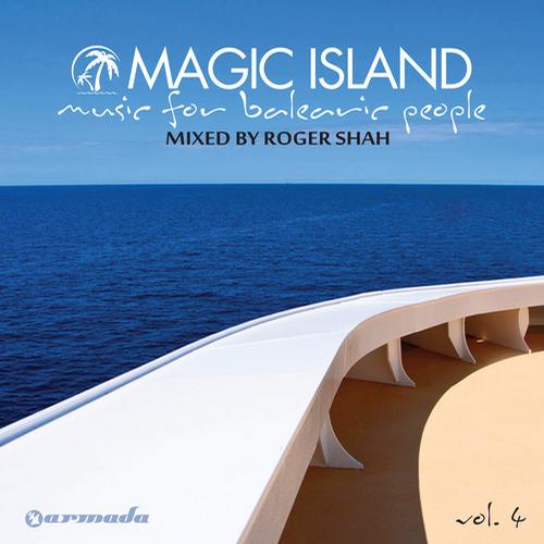 Magic Island: Music For Balearic People Vol 4 (Mixed by Roger Shah) (2012)