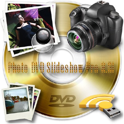 Photo DVD Slideshow Professional 8.51 Portable (2012/MULTI)