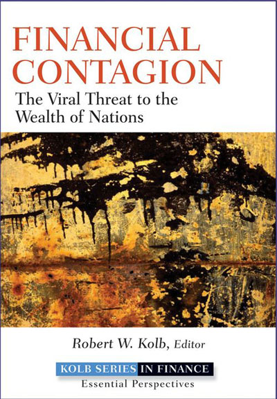 Financial Contagion - The Viral Threat to the Wealth of Nations