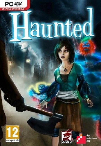 Haunted (2012/PC/ENG/DE/Full/Repack)