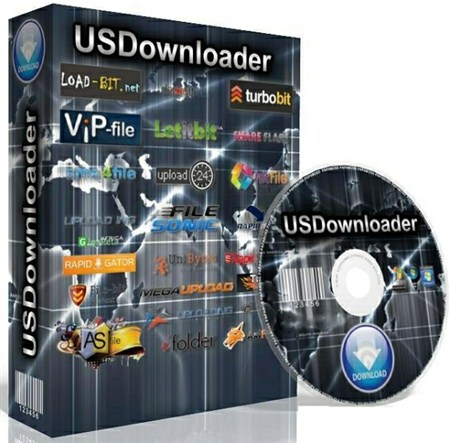 USDownloader 1.3.5.9 31.03.2013 Portable RUS/ENG
