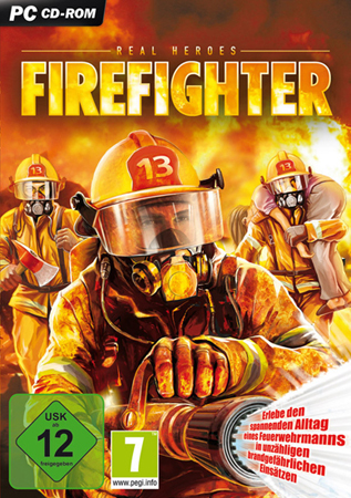 Real Heroes Firefighter (PC/2012/EN)