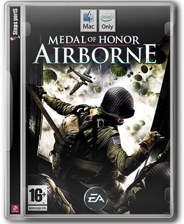 Medal Of Honor: Airborne (MacOS X/RUS)