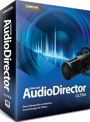 CyberLink AudioDirector Ultra 3.0.2201 RePack