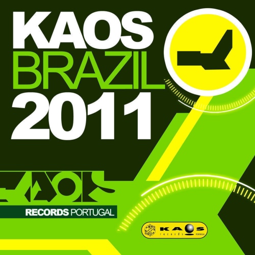 VA - Kaos Brazil (2011)