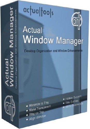 Actual Window Manager 7.3 Final