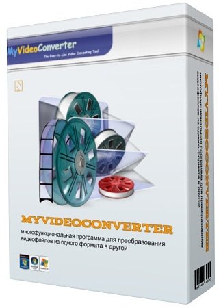 MyVideoConverter Pro 3.11 Portable by Invictus