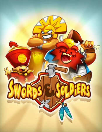 Swords and Soldiers HD + DLC (RePack/1.0u6) 