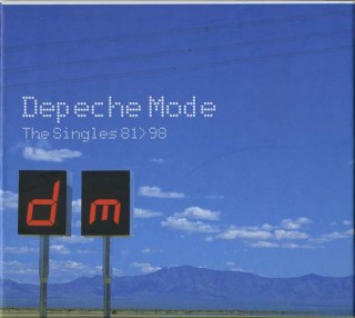 Depeche Mode - The Singles 81>98 (2001)