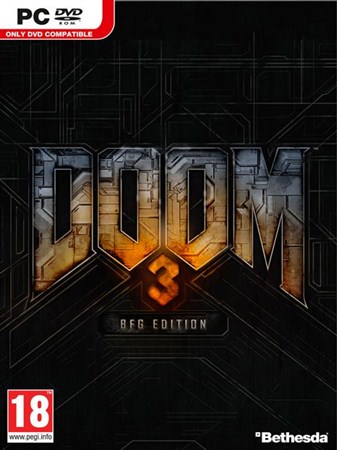 Doom 3 BFG Edition (2012/Rus/Eng) RePack  R.G. Catalyst