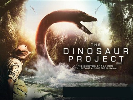   / The Dinosaur Project (2012 / HDRip)