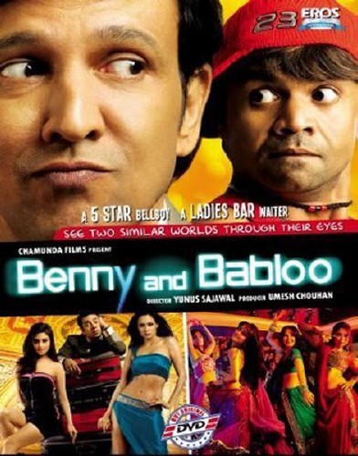  /    / Benny and Babloo (2010) IPTVRip