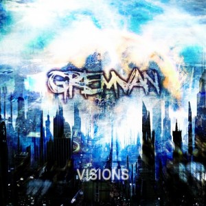 Gremvan - Visions (EP) (2012)