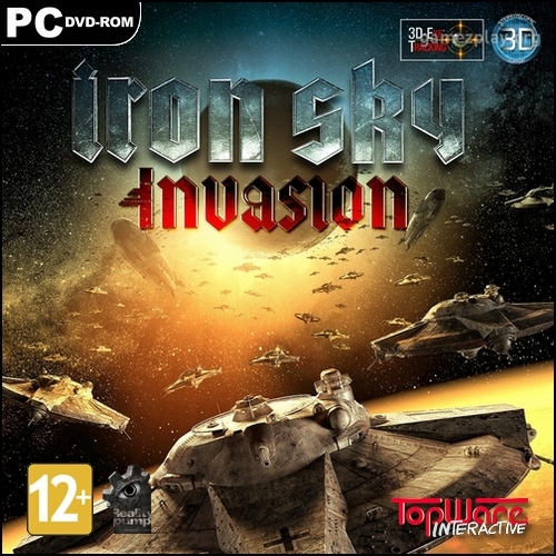 Iron Sky: Invasion (2012/ENG) *RELOADED*